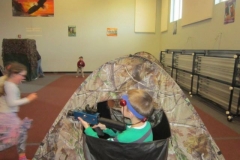 Day Care Laser Tag!